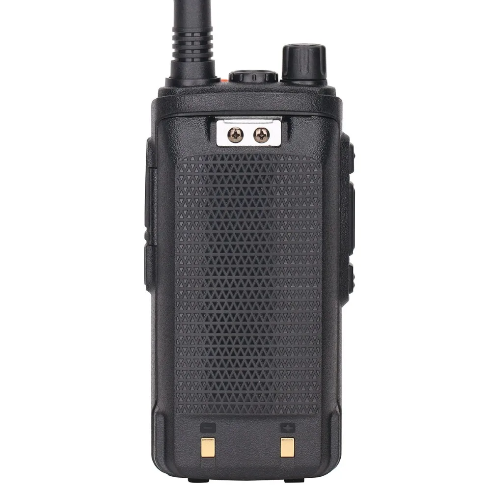 Baofeng DM-1702 DMR цифровая аналоговая портативная рация(gps) Tier1& Tier2 повторитель двухдиапазонный VHF/UHF Ham двухстороннее радио