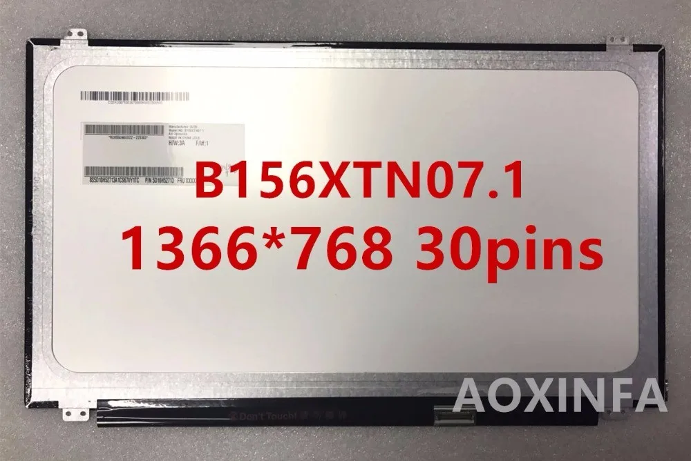 15, 6 , -, B156XW04 V.5 B156XTN07.1 B156XTN03.3 N156BGE-EB1 LP156WHU TPA1 B156XTN03.1