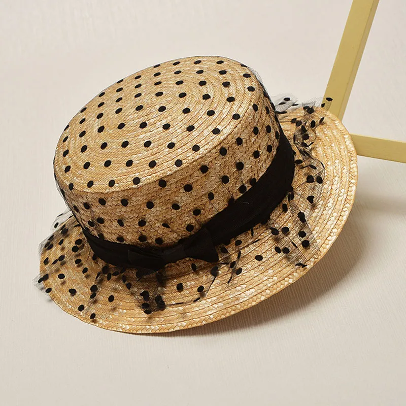 Женская летняя пляжная шляпа федора с лентой и бантом|sun hat|sun hat kidskids sun |