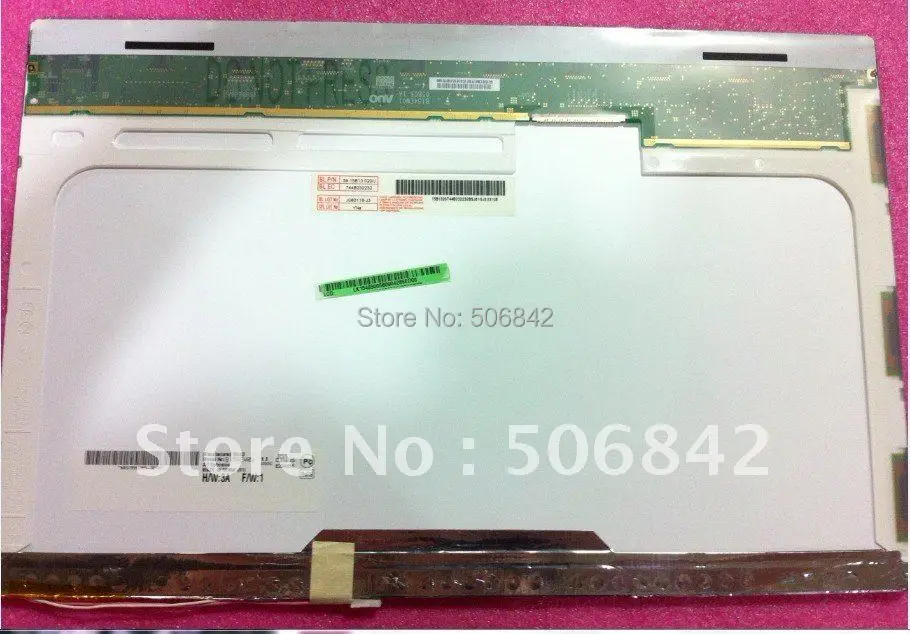 

ЖК-экран для ноутбука 15,4 дюйма B154EW01 V.8 V8, новый бренд A + 1280x800