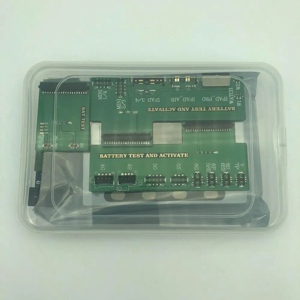 

Battery clear detection equipment for apple and ipad to Identify the battery is true or false tested good before shipping
