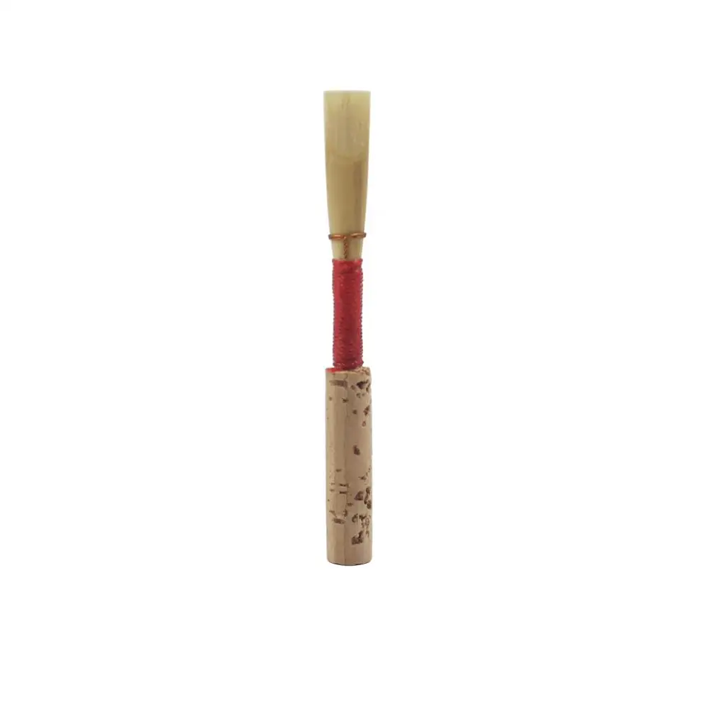 5 шт./компл. булраш Oboe Reed мягкий мундштук оркестровый Средний инструмент