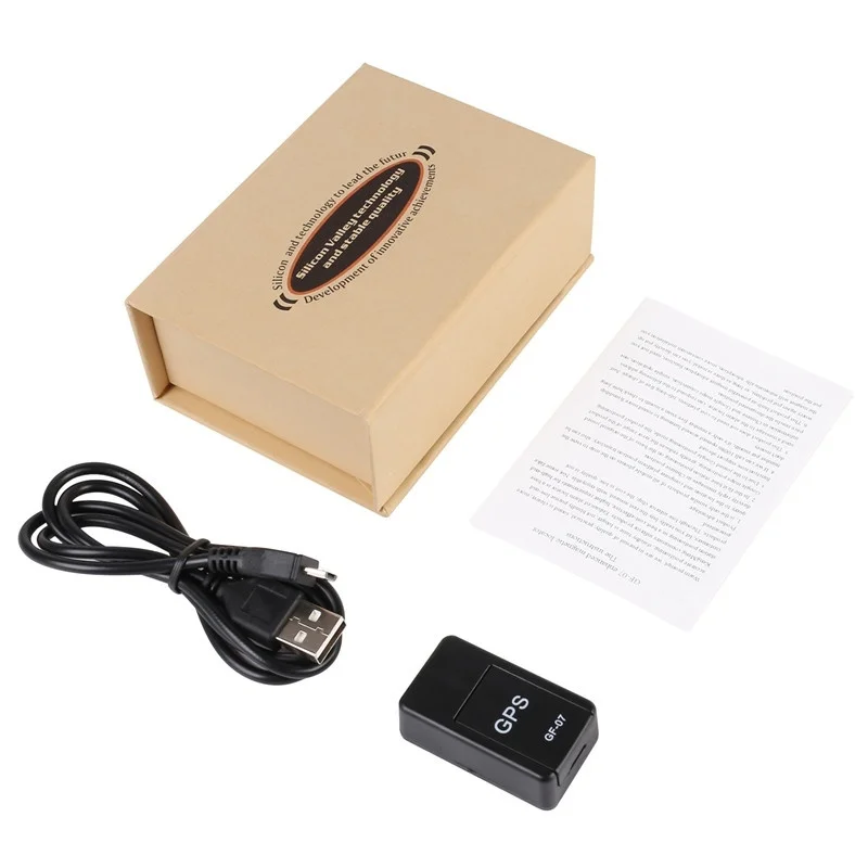 OLN gps GF-07 для домашних животных, умный мини gps трекер, анти-потеря, трекер для домашних собак, кошек, трекеров, оборудование, gps устройство слежения