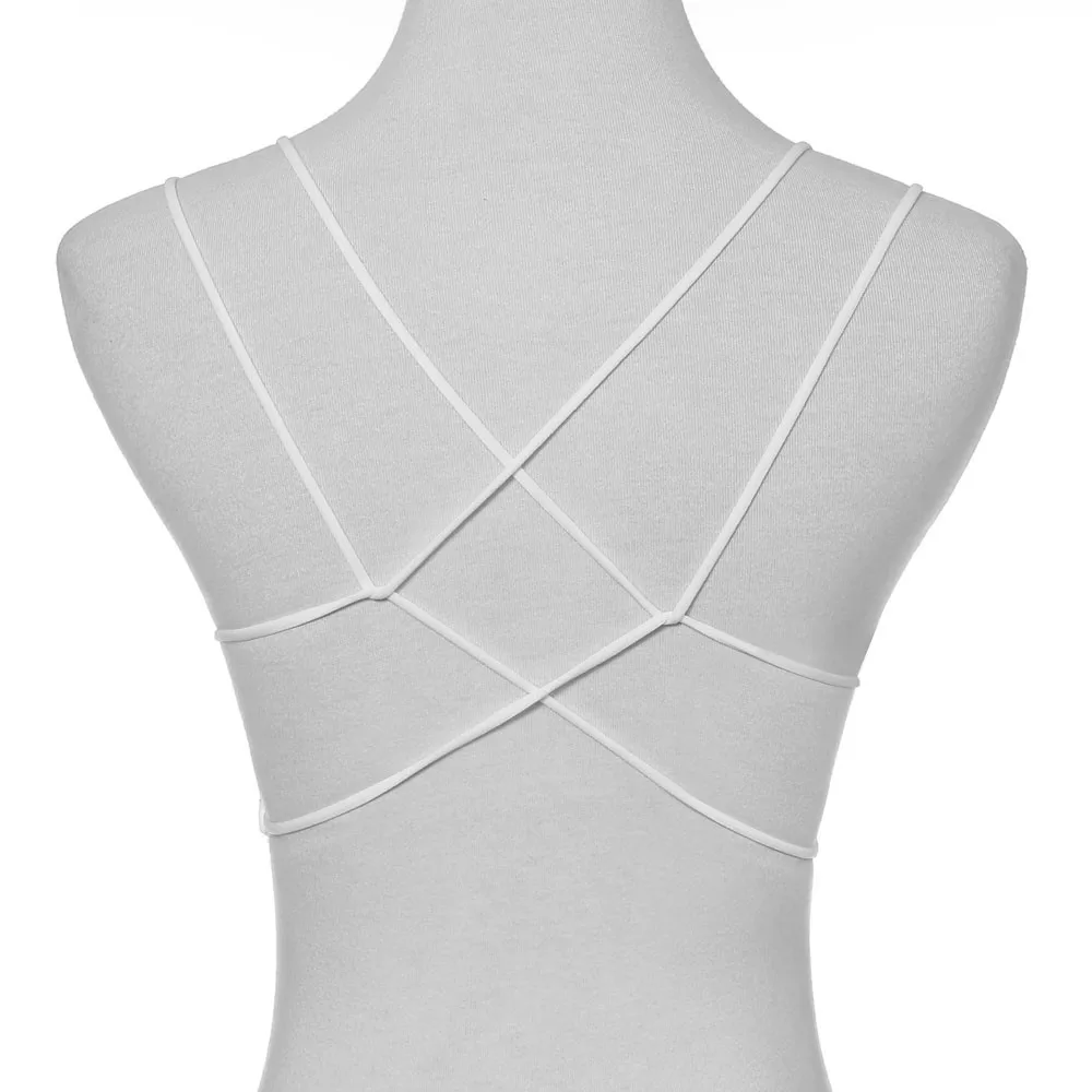 Летний стиль женские сексуальные открытые топы с открытой спиной майка