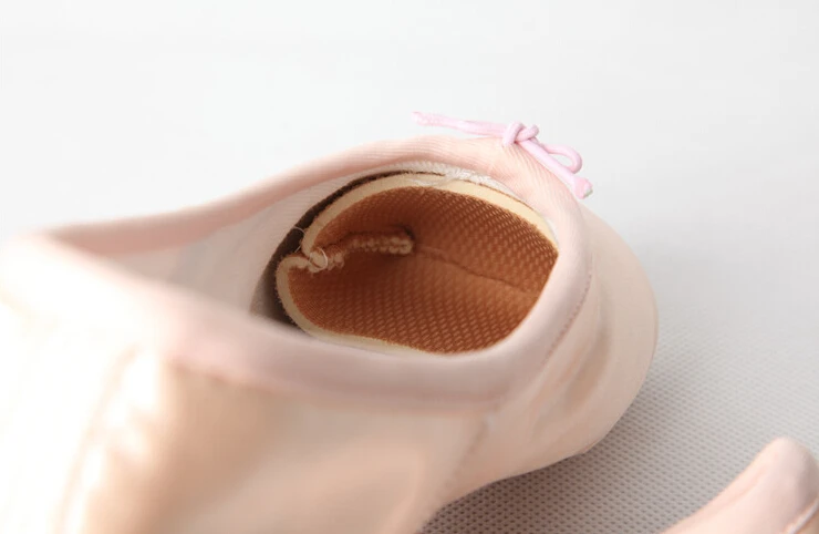 2017 Детские и взрослые пуанты для балета Женская Профессиональная балетная обувь