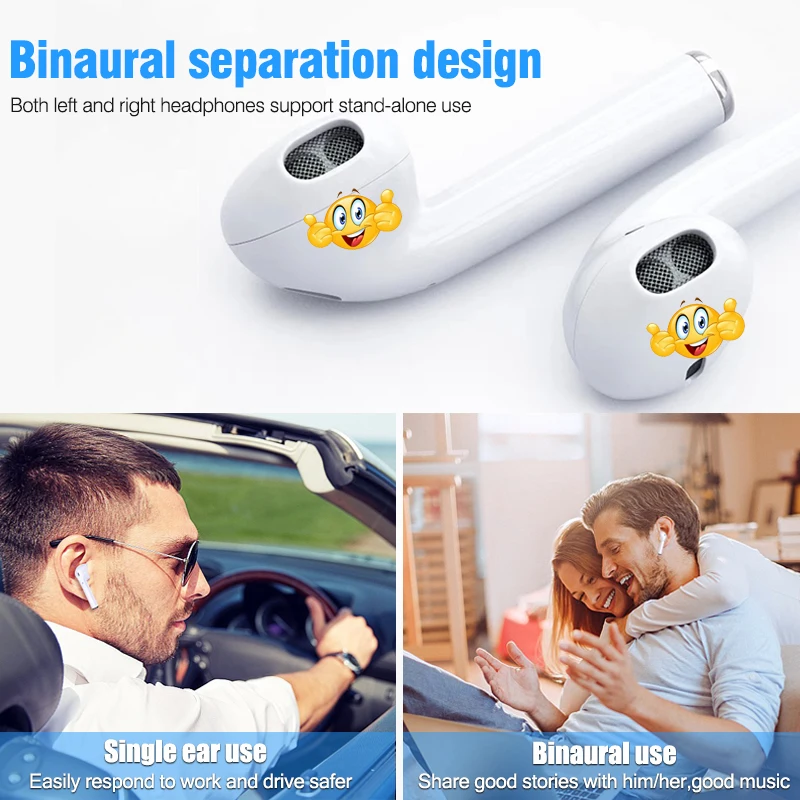 I20 наушники вкладыши TWS с 1:1 Размеры Bluetooth PK w1 чип Беспроводной гарнитура супер