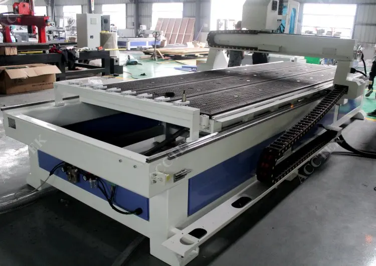 ATC cnc обрабатывающий центр резьба по дереву машина инструмент изменение