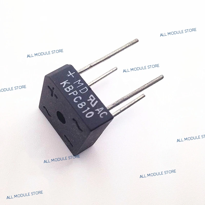 KBPC810 KBPC806 KBPC804 KBPC808 KBPC801 KBPC802 Бесплатная доставка Новый мост|Детали генератора и