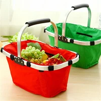 waterproof folding basket laundry basket picnic basket buy a good helper outdoors oxford strong