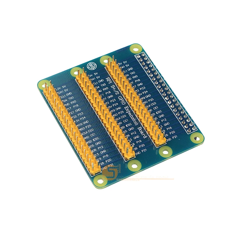 Плата расширения Raspberry Pi 3 GPIO Raspberry PI 2 3 B+ с винтами