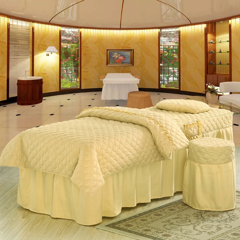 Высококачественная наволочка для салона красоты набор пододеяльников плотная