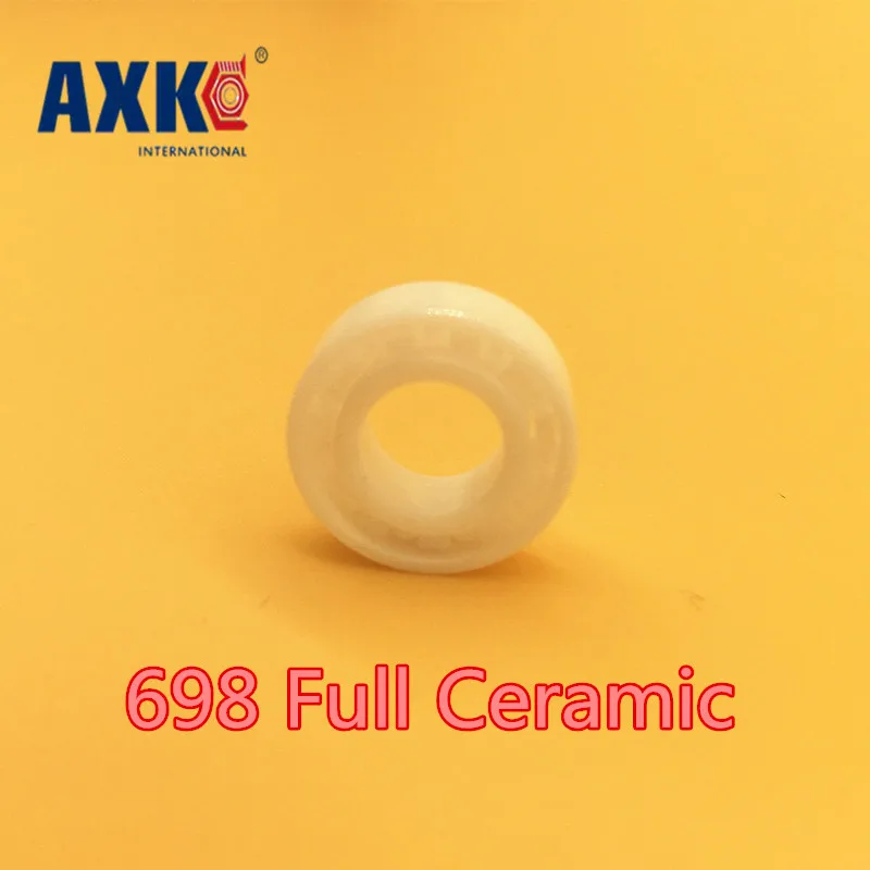 2019 Специальное предложение ограниченный Axk 698 Полный керамический подшипник (1