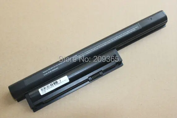Аккумулятор для ноутбука Sony vaio bps26 VGP-BPL26 VGP-BPS26 VGP-BPS26A SVE141 SVE14A SVE15 SVE17 VPC-CA VPC-CB VPC-EH VPC-EJ
