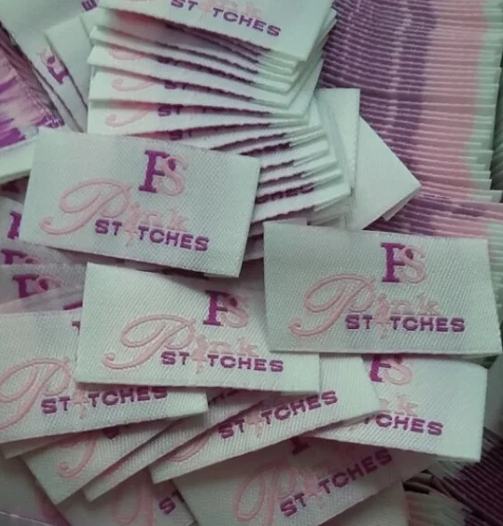 1000 шт этикетки для одежды подгонянная одежда супер большой размер