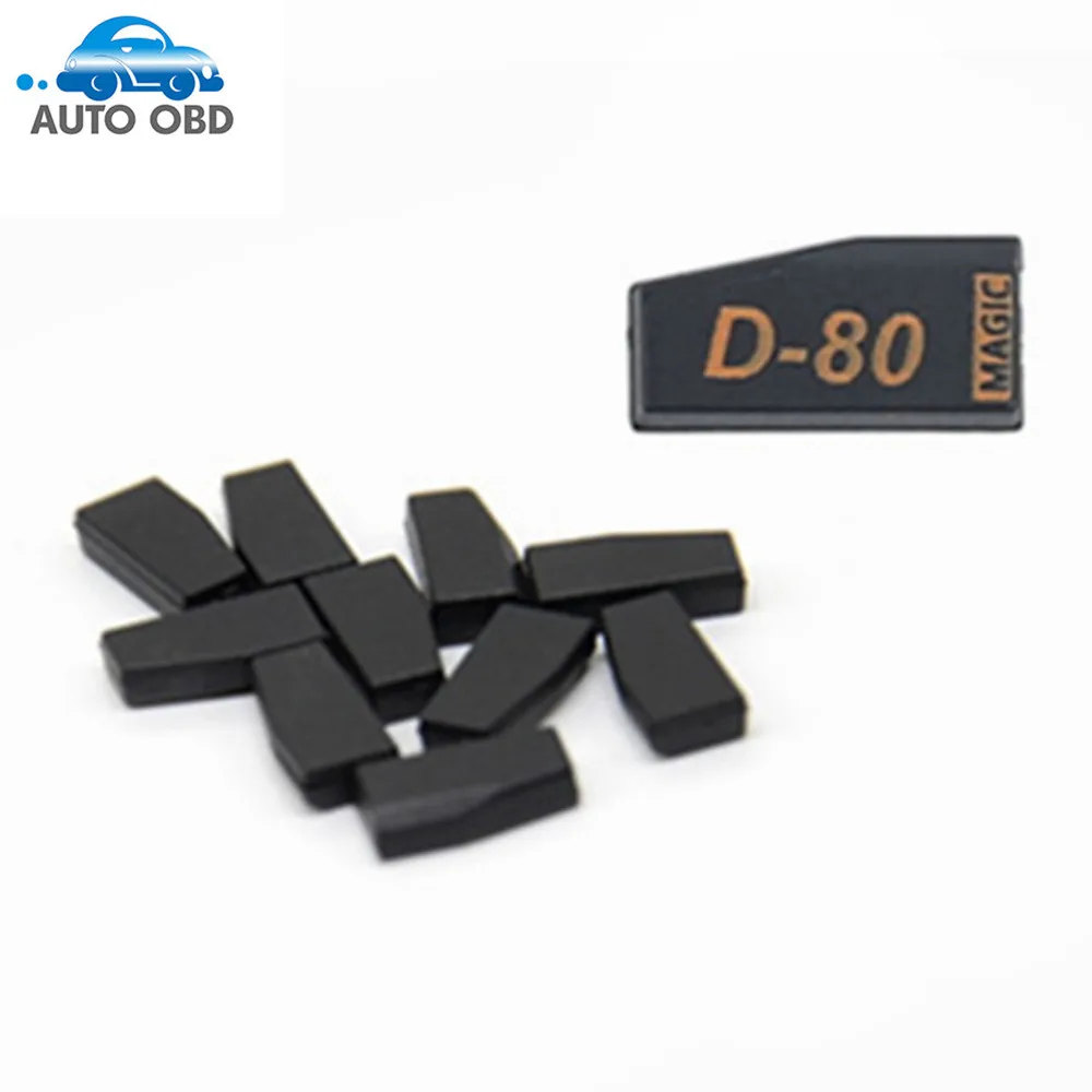 2 шт. 4D 4C 80Bit для TO YO TA G Мобильный DVR копия чип с большим Ёмкость (специальный