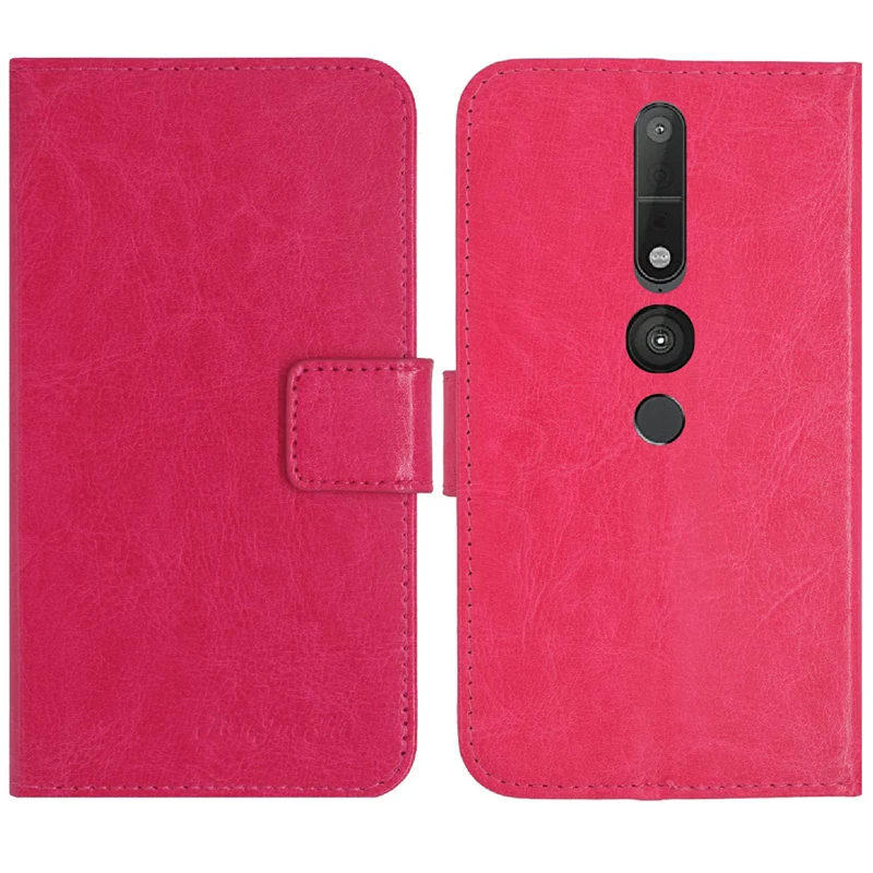 Чехол книжка TienJueShi защитный кожаный чехол для Lenovo Phab 2 Pro 6 4 дюйма ТПУ силиконовый