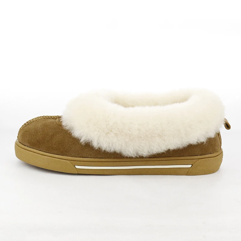 Классические женские зимние ботинки UVWP высокого качества водонепроницаемые