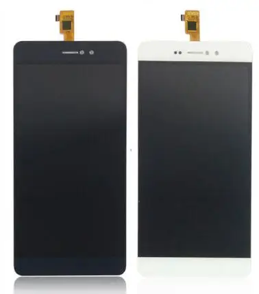 5 дюймовый сенсорный экран с ЖК дисплеем в сборе для BRAVIS A505 JOY Plus запчасти