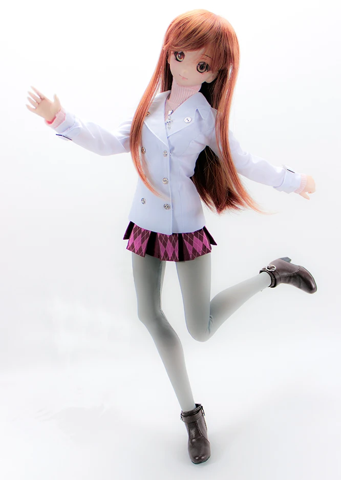 Принимаются заказы на искусство меча онлайн Yuuki Asuna 1/3 1/4 DD MSD BJD одежда
