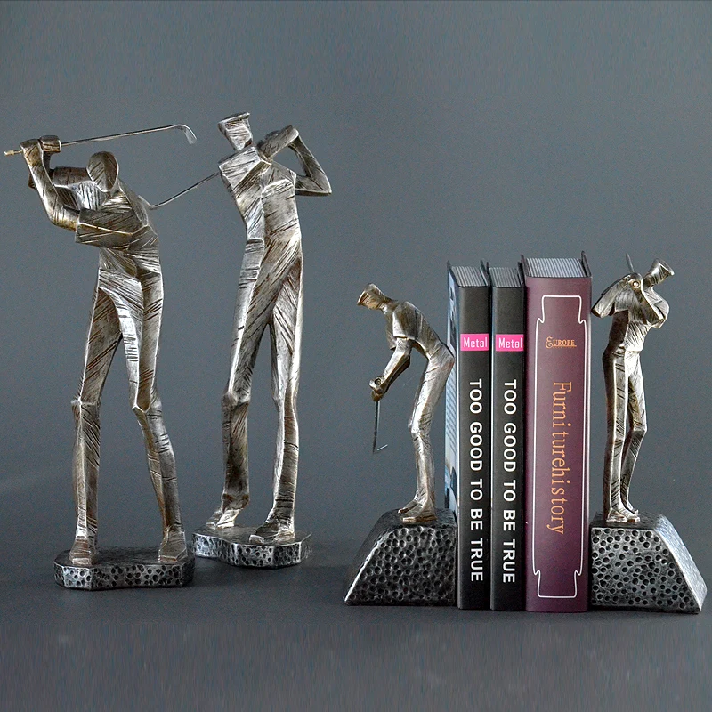 Декоративные поделки с изображением американских абстрактных персонажей