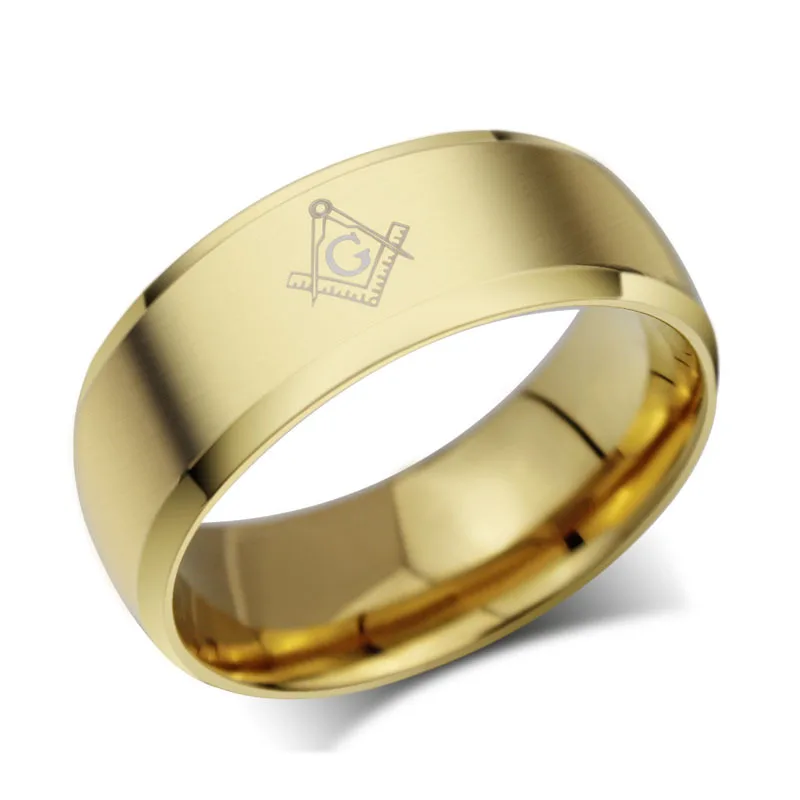 Фото Масонское кольцо для мужчин|masonic rings for men|masonic ringring |