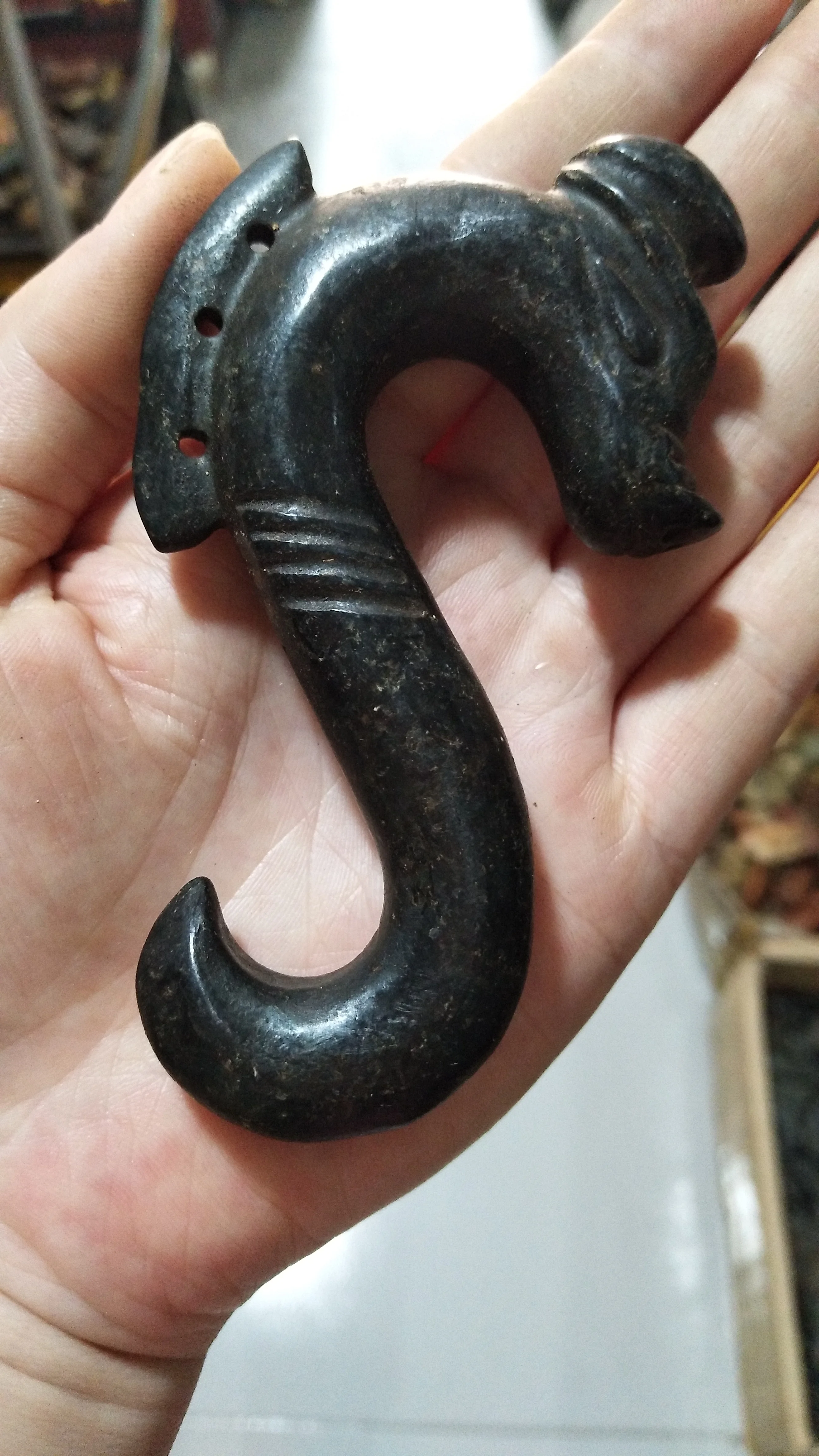 Метеориты Yulong Gou, собранные в хуншаньской коллекции культуры Китая