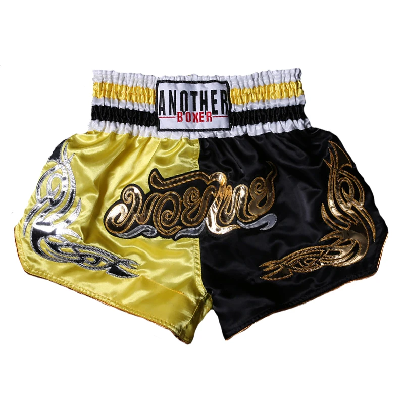 Детские шорты для мальчиков Kickbox Mma Tiger Muay тайские кикбоксинга мужские
