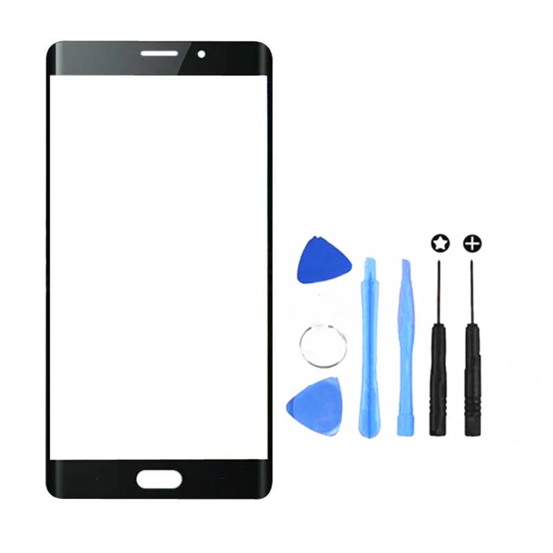 Для Xiaomi Mi Note2 Note 2 переднее стекло 5 7 &quotсенсорный экран внешняя панель объектив