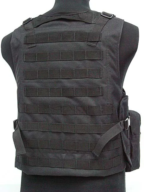 Тактический жилет проволока из нержавеющей стали CS боевой жилет-в cs вечерние