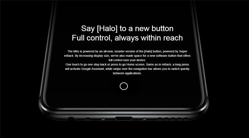 Смартфон Meizu M6s, 3 Гб ОЗУ, 32 Гб ПЗУ, Exynos 7872, Hexa Core, 5,7 дюймов, полный экран, 16,0 Мп+ 8,0 МП, отпечаток пальца, 4G, LTE, мобильный телефон