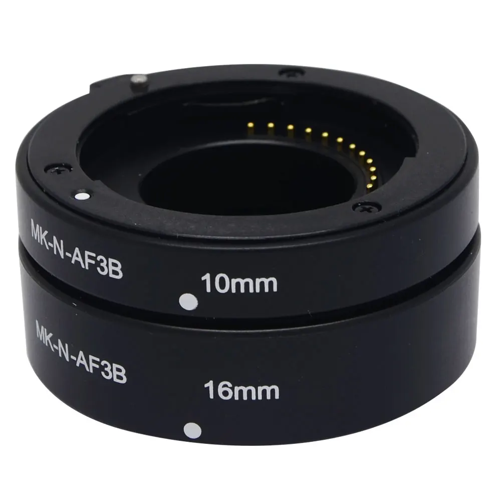 Удлинительное Кольцо Mcoplus Meike для камеры Nikon 1 J1 J2 J3 J4 J5 V1 V2 V3|set of wedding ring|j2 shoesset float |