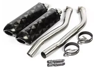 

Motorcycle full system exhaust for kawasaki zx14r ZX-14R