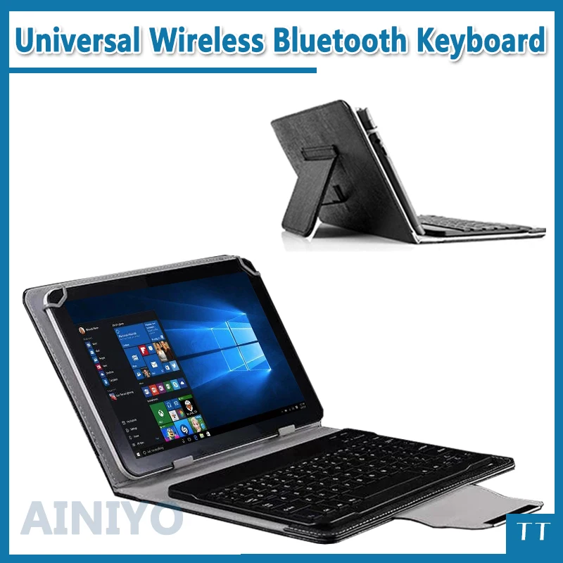 Универсальный чехол для клавиатуры с Bluetooth Lenovo TAB 4 10 ТБ X304 F/N Plus беспроводная
