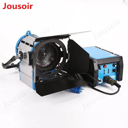 Совместим с ARRI на 575W HMI Дифракционный светильник регулируемый упором + лампы