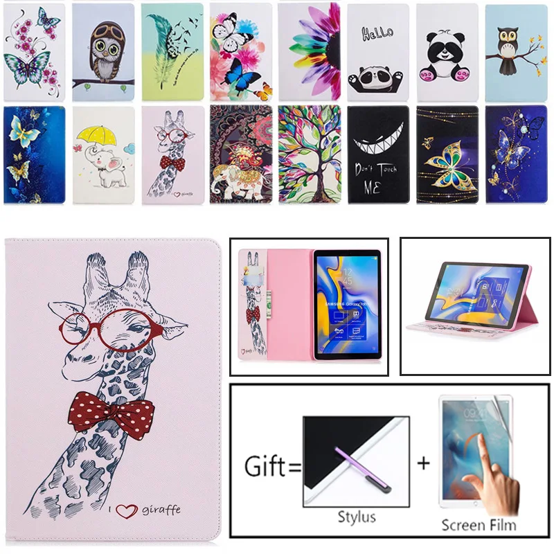 

Чехол для Samsung Galaxy Tab A A2 2018 10,5 дюйма T590 T595 T597