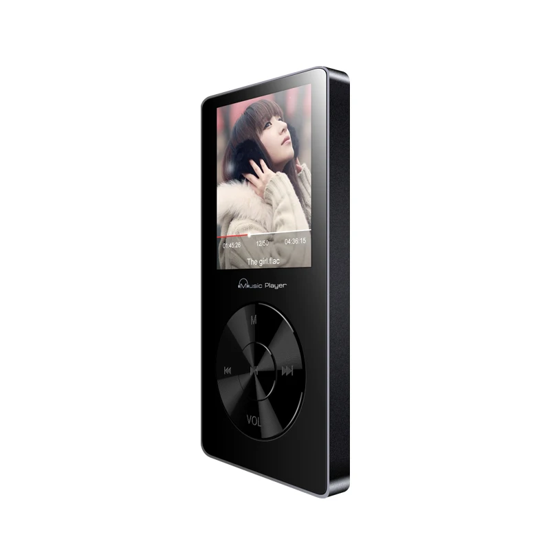 Мини MP3 плеер с Встроенный динамик hifi Динамик Лонд mp 3 Нилин X05 mp-3 hifi-плеер walkman