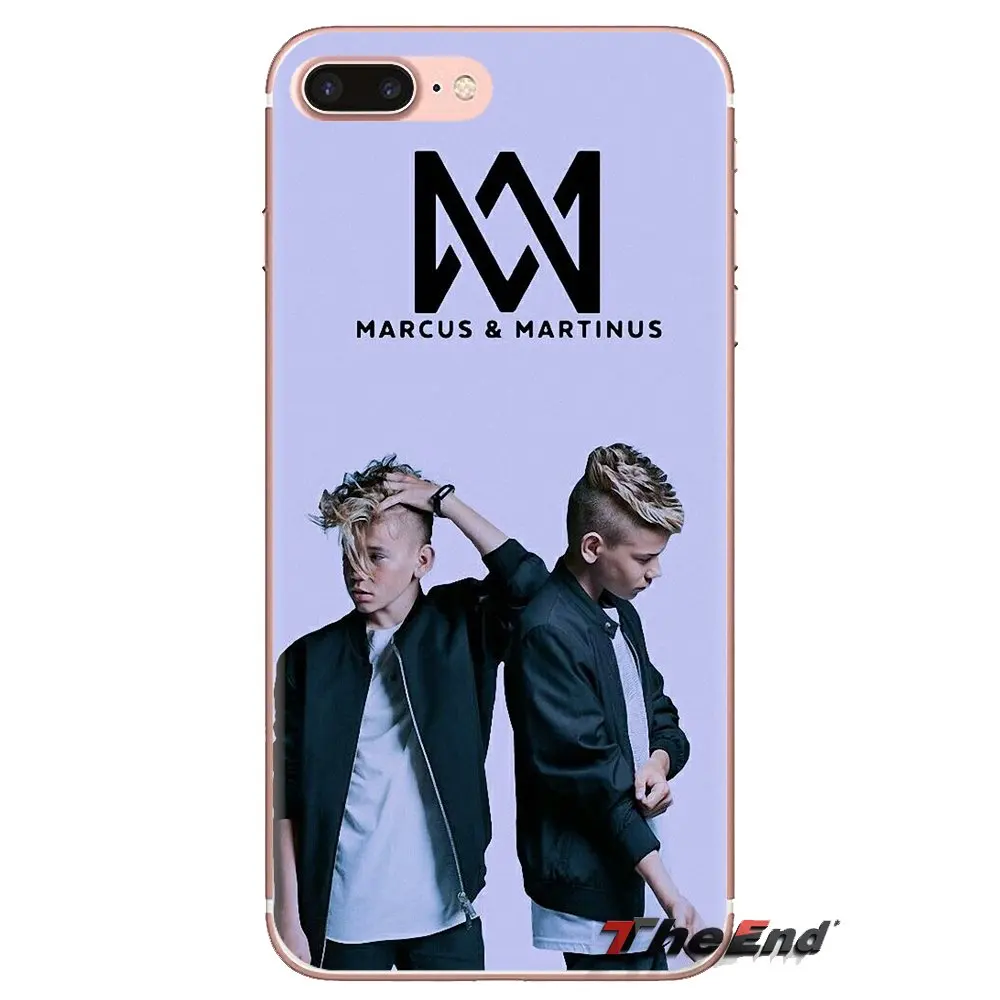 Marcus &amp Martinus Soft Transparent Shell Covers For iPod Touch Apple iPhone 4 4S 5 5S SE 5C 6 6S 7 8 X XR XS Plus MAX |