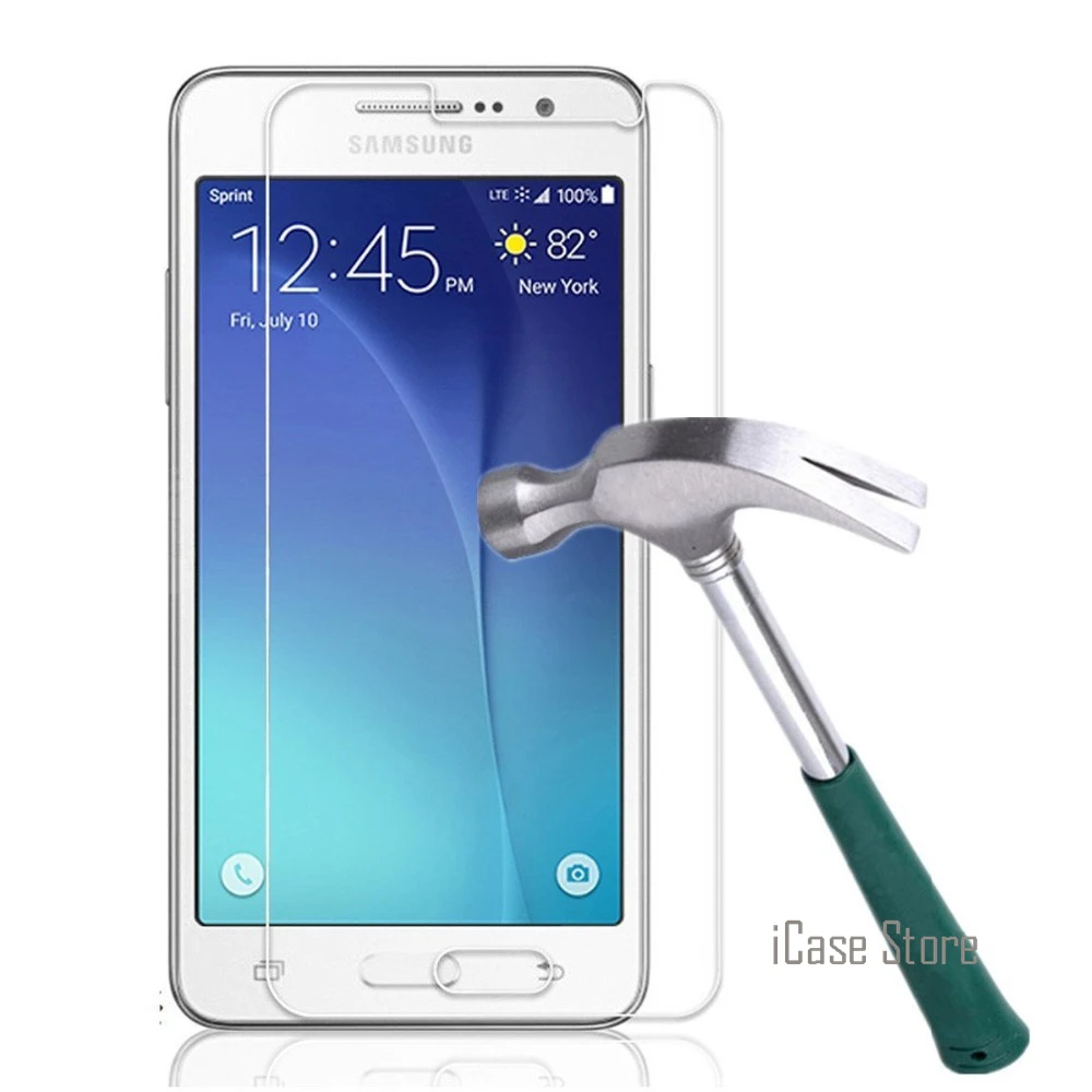 Закаленное Стекло Премиум Экран протектор для samsung Galaxy Grand Prime G531H/DS NEO I9060 G361 J2 J5