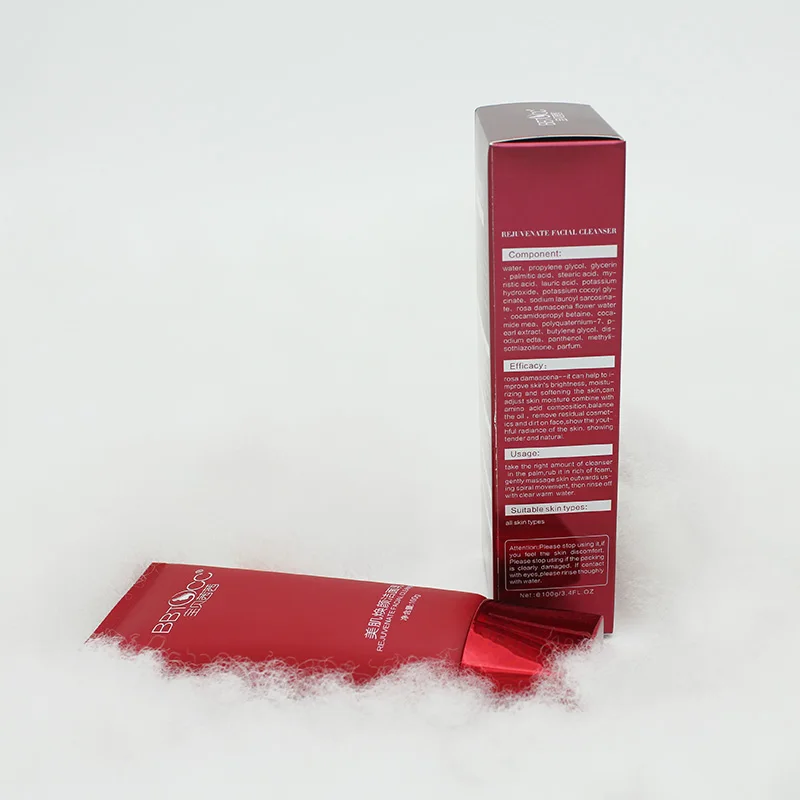 Бесплатная доставка увлажняющее средство для очищения пор на лице умывания лица