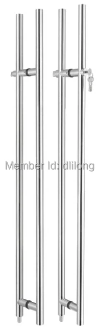 Стеклянная раздвижная дверь из нержавеющей стали/раздвижная дверь/Основные