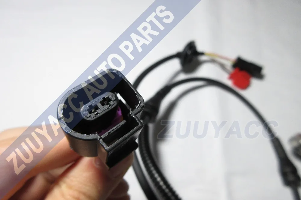 Датчик скорости колеса OEM ABS для Volkswagen VW Passat B5 Audi C5 A6 8d0927803d|Запчасти и аксессуары
