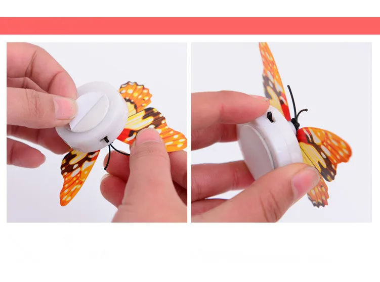 1 шт. мигающие лампы Novely Home Decoration искусственные настенные ночные светильники