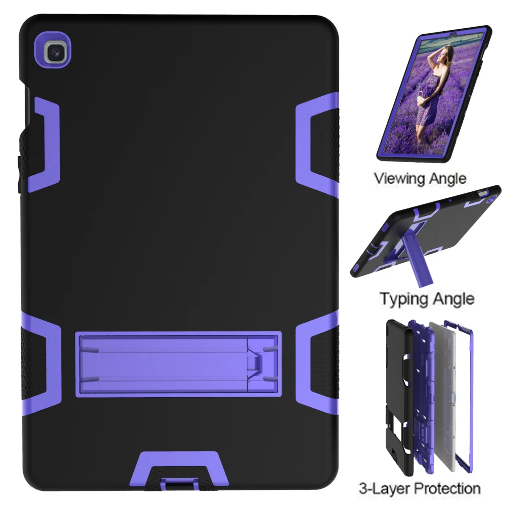 as picture Для Samsung Galaxy Tab S5e 10,5 T720 725 Подставка для планшета Прочный жесткий чехол пыле планшет SM-T720 SM-T725# F - Цвет: as picture