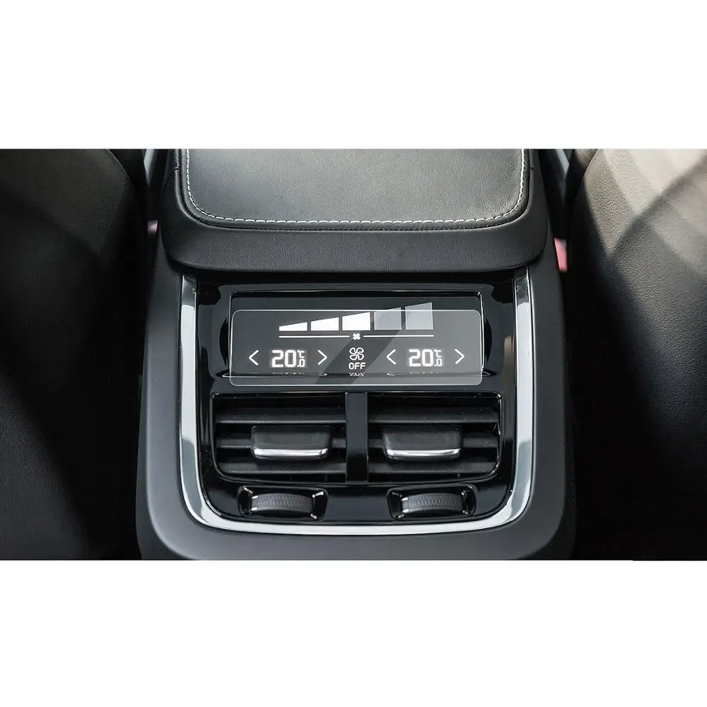Автомобильная Защитная пленка для V90 XC60 XC90 2016 2017 2018|Защита экрана| |