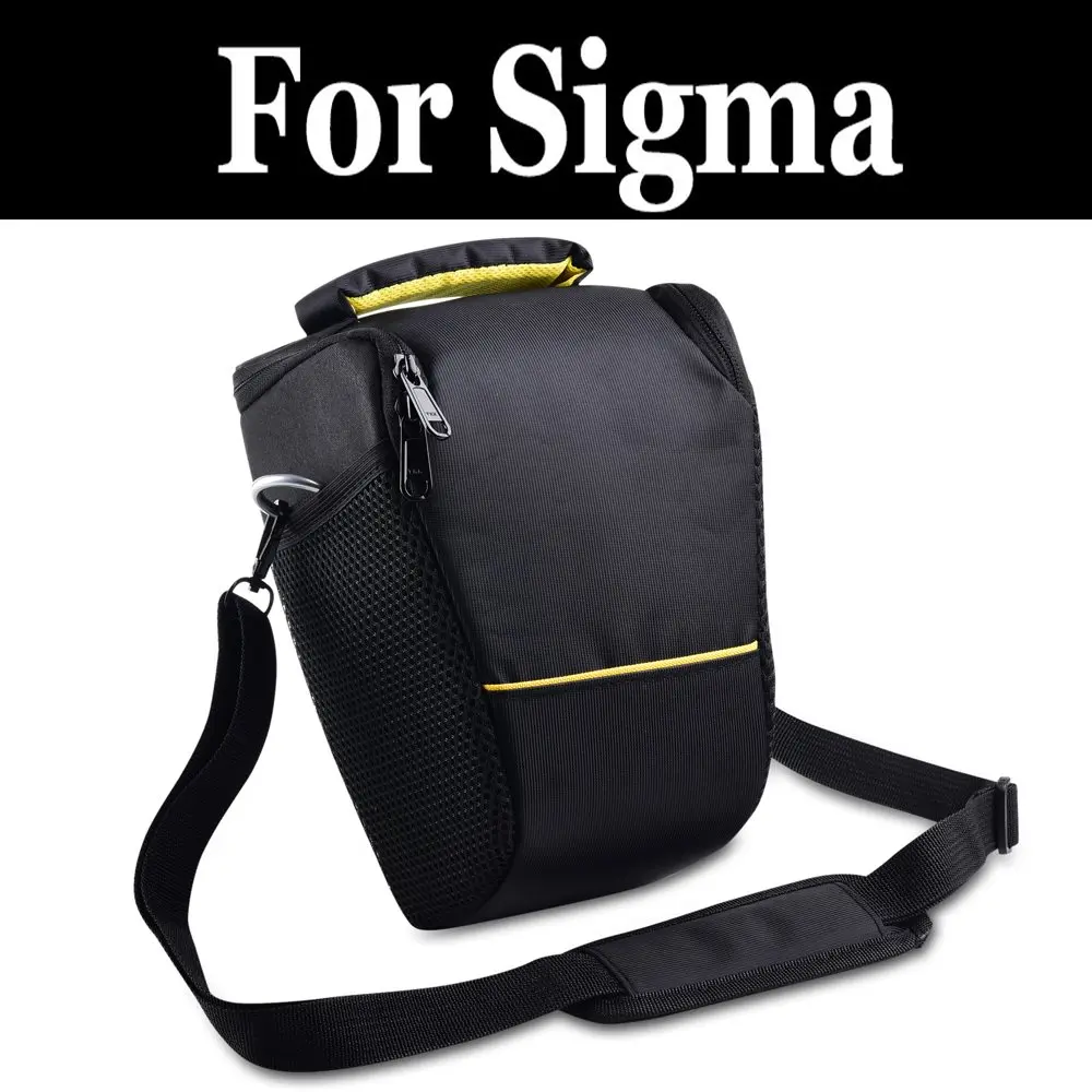 New S/M/L Size Universal Digital Camera Bag Case Compact For sigma DP0 DP1 DP2 DP3 sd SD1 Merrill Quattro | Электроника