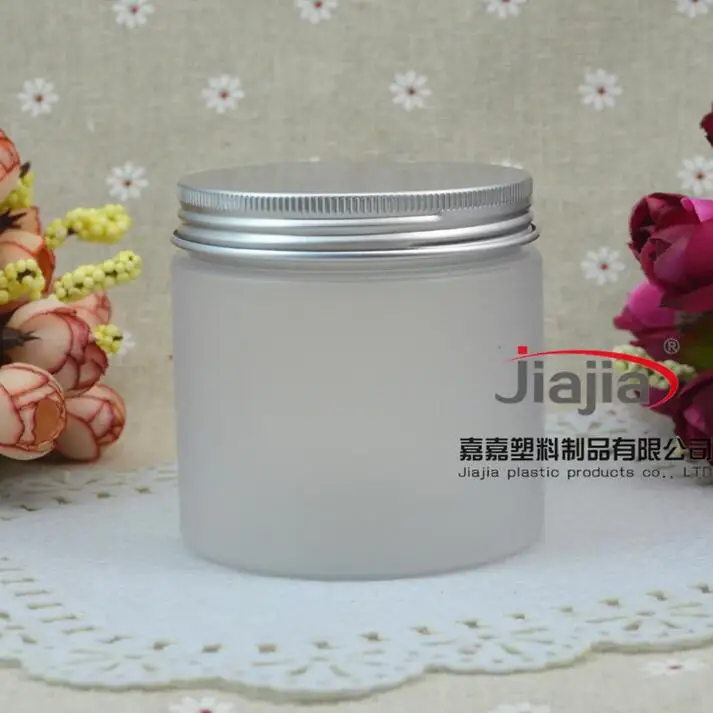 Бесплатная доставка: Прозрачный матовый контейнер для еды домашних животных 200 г