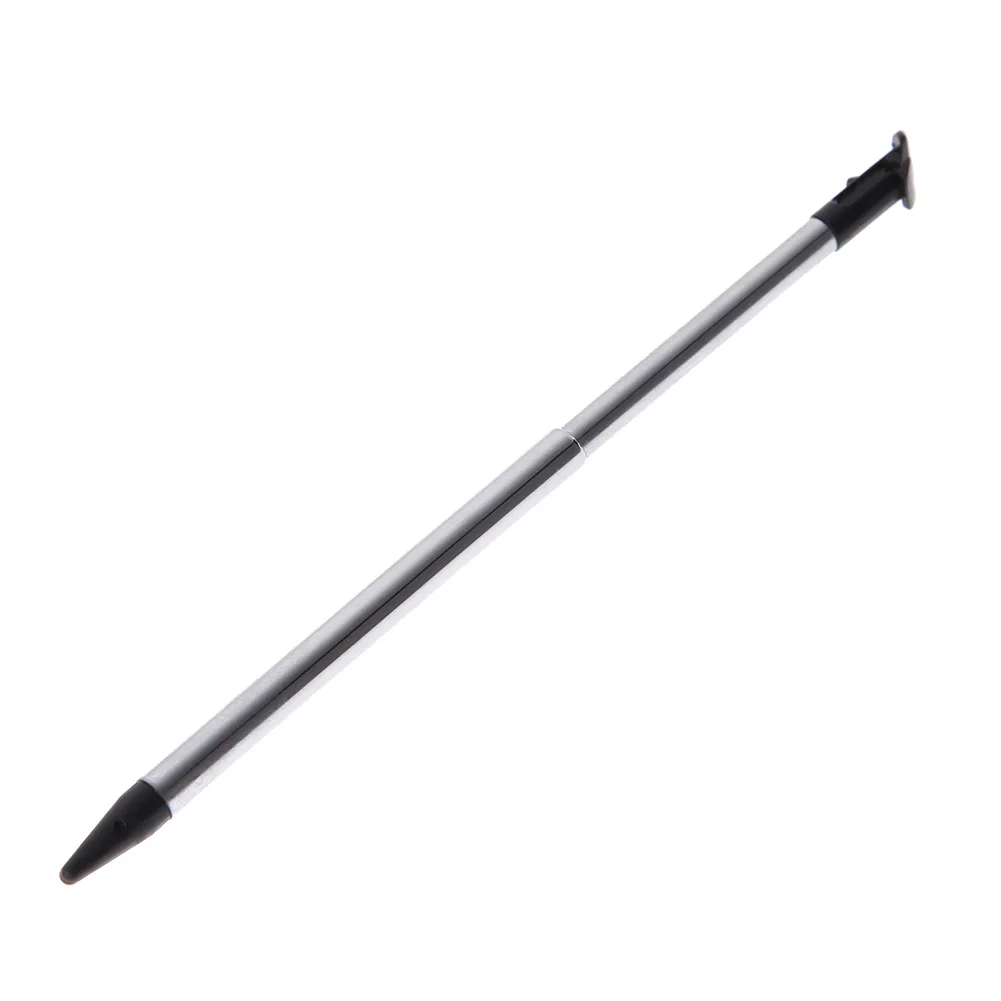 5 шт./компл. портативная игровая сенсорная ручка выдвижной металлический мини