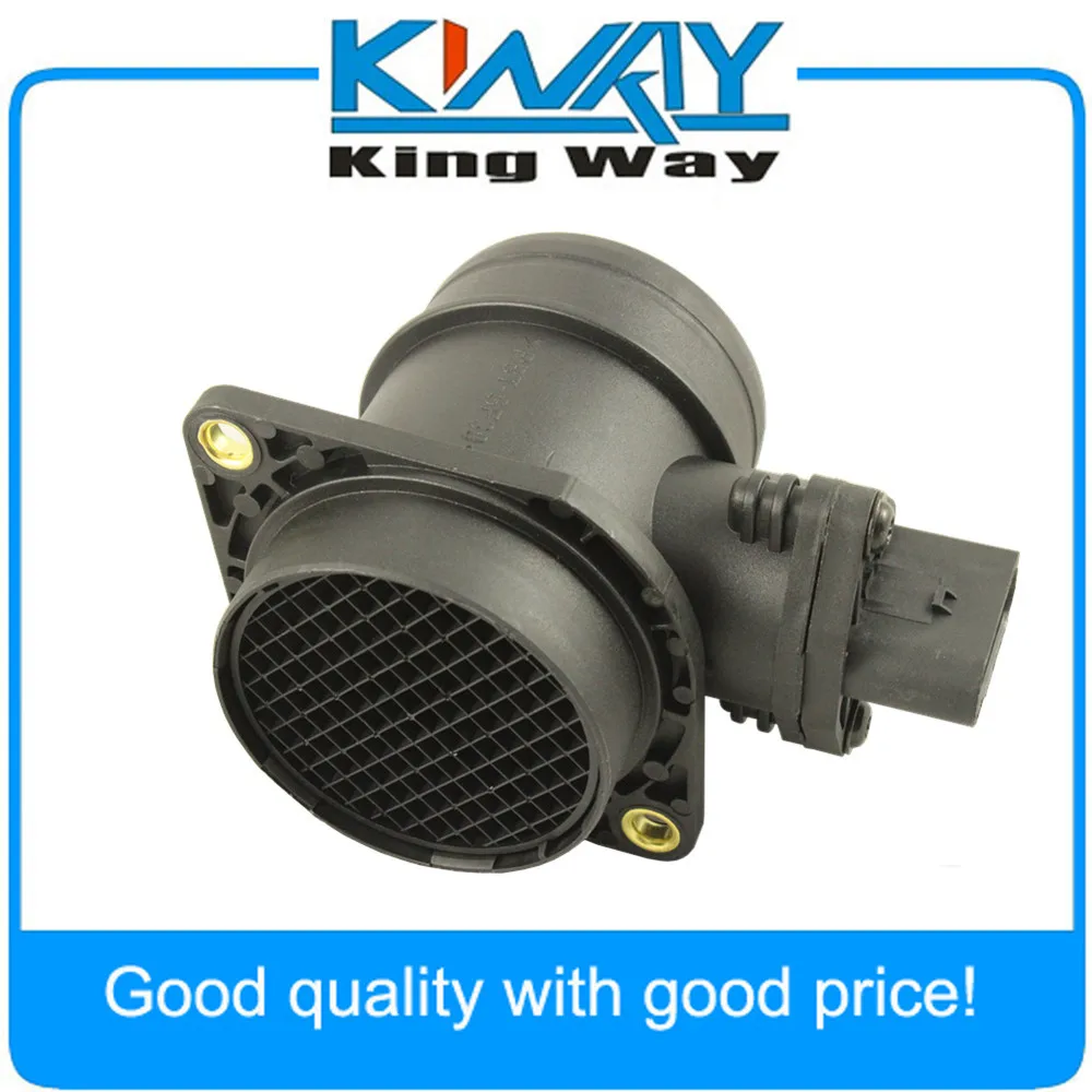 Датчик потока воздуха MAF 0280218002 для VW Beetle Golf Jetta 1 8 2.0L|sensor cap|sensor ambientalsensor kit |