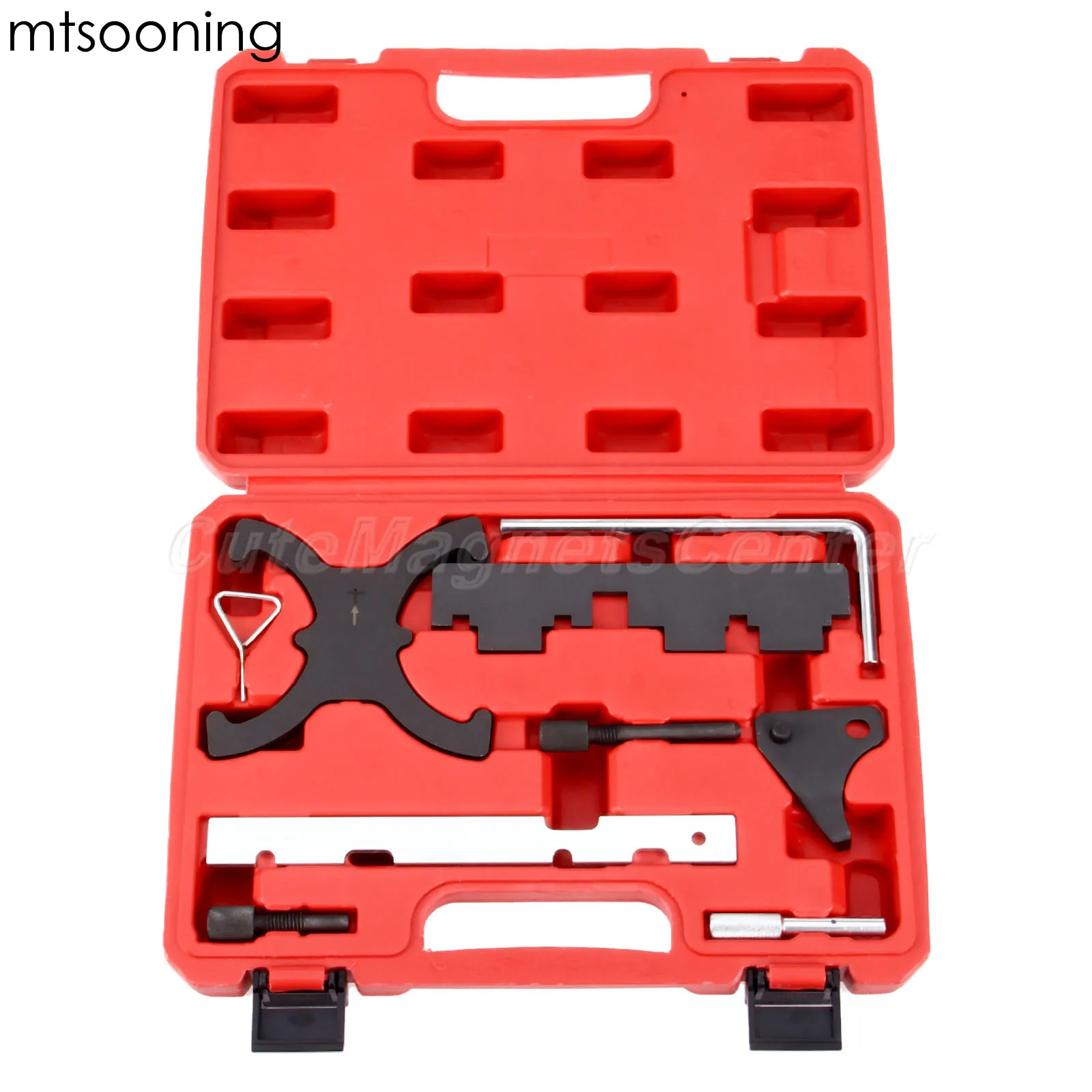 Комплект инструментов для синхронизации и блокировки двигателя mtsooning 9 шт. Ford Focus 1