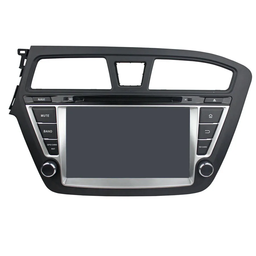 ELANMEY Премиум Автомобильный gps навигатор для Hyundai I20 2014 2015 Восьмиядерный android 10 DVD